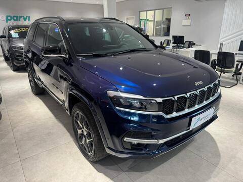 JEEP COMMANDER 2.0 TD380 TURBO DIESEL OVERLAND AT9